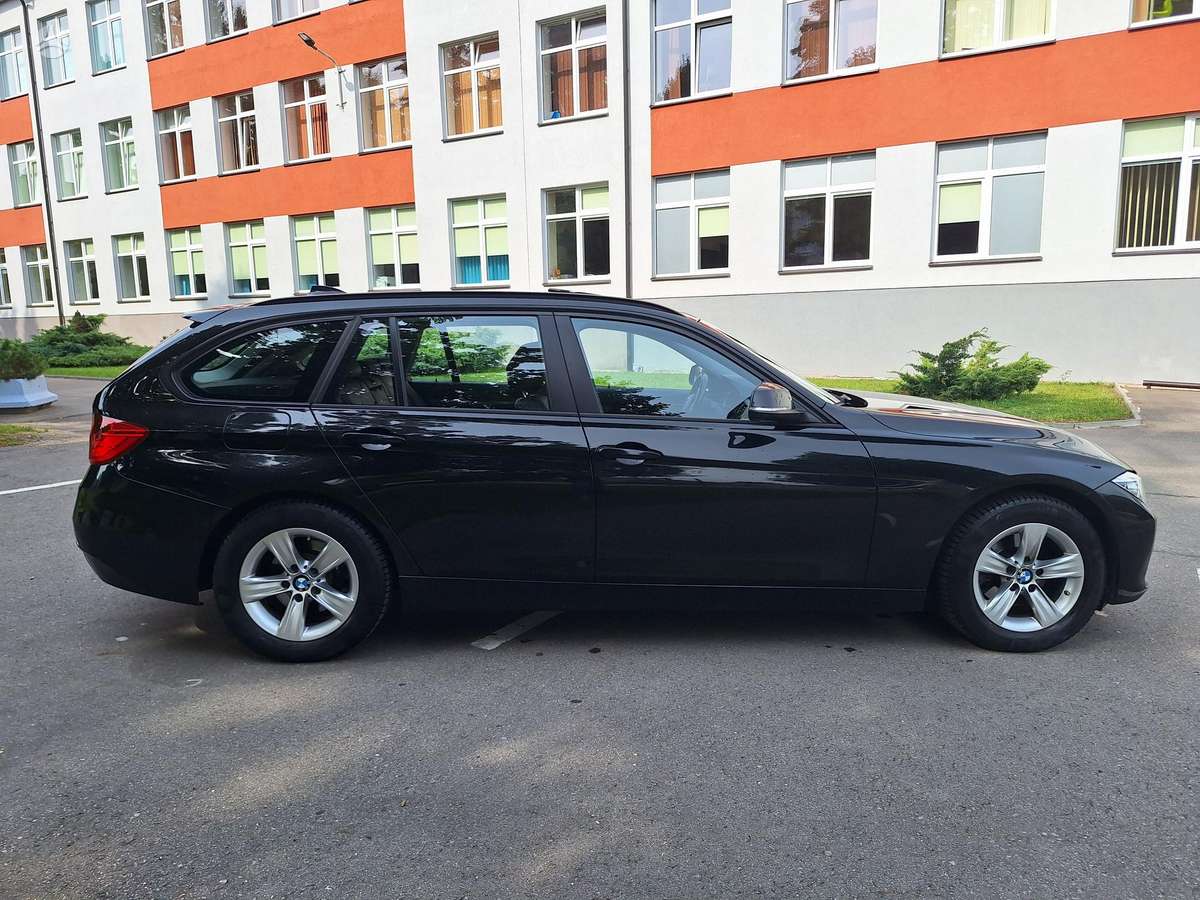 BMW 318, 2.0 l., Универсал