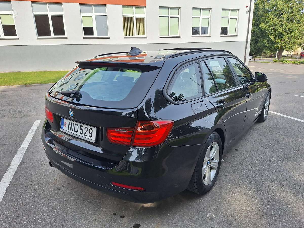 BMW 318, 2.0 l., Универсал
