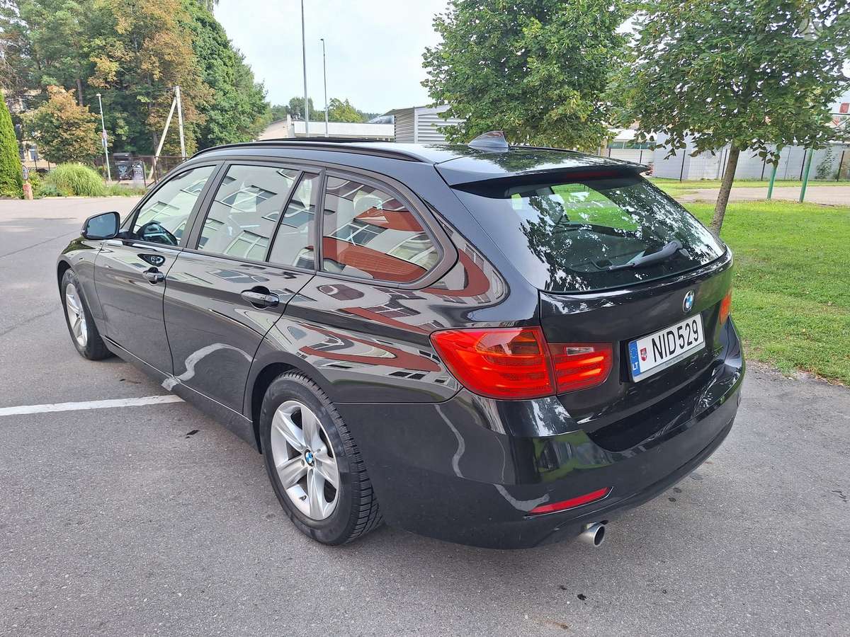 BMW 318, 2.0 l., Универсал