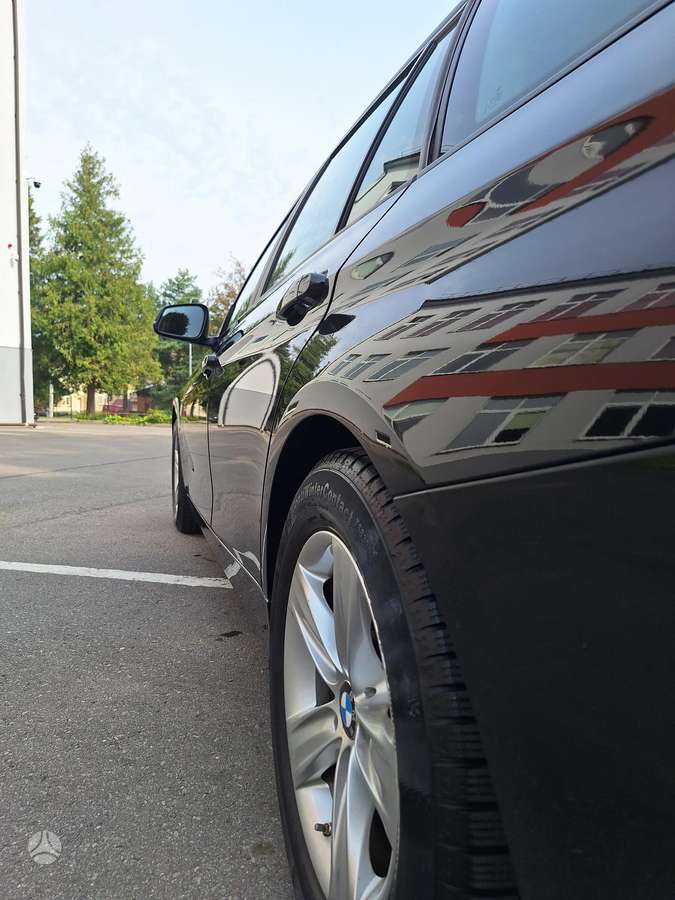 BMW 318, 2.0 l., Универсал