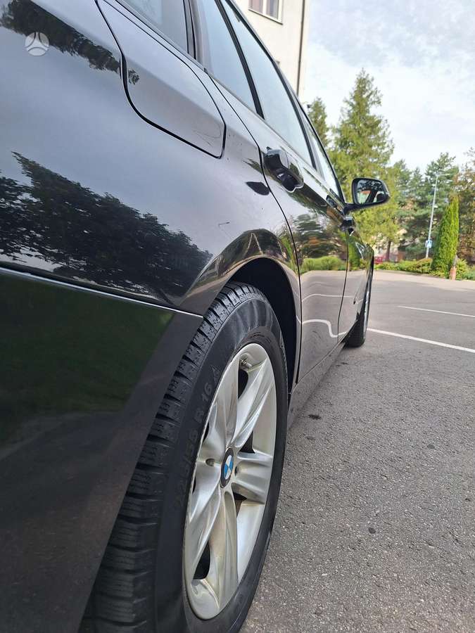 BMW 318, 2.0 l., Универсал