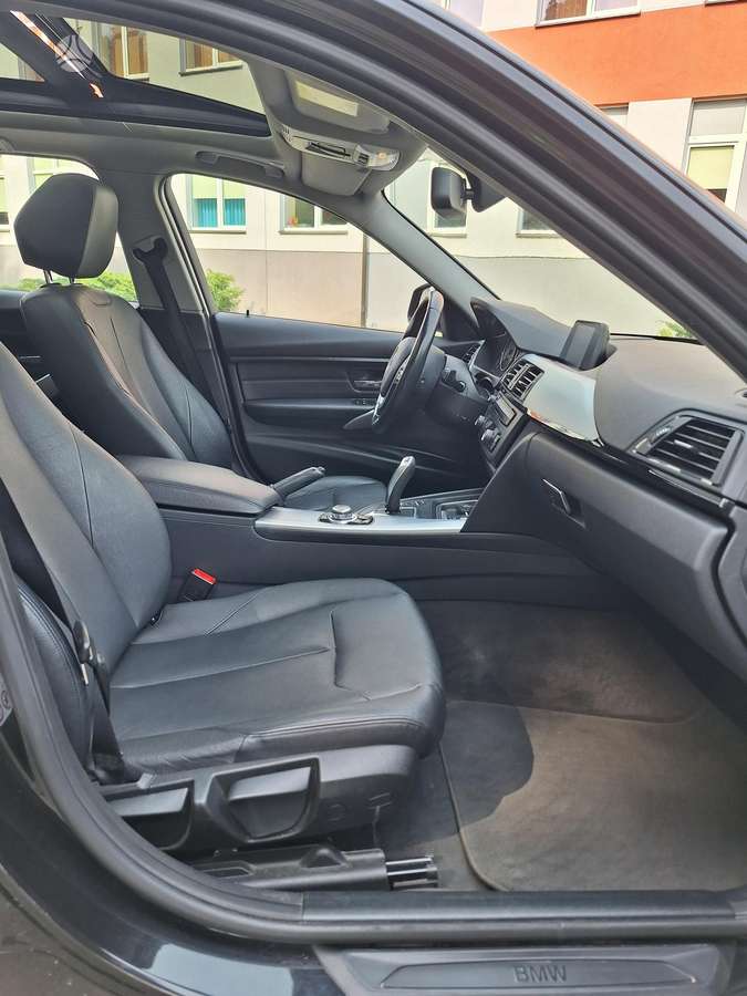 BMW 318, 2.0 l., Универсал