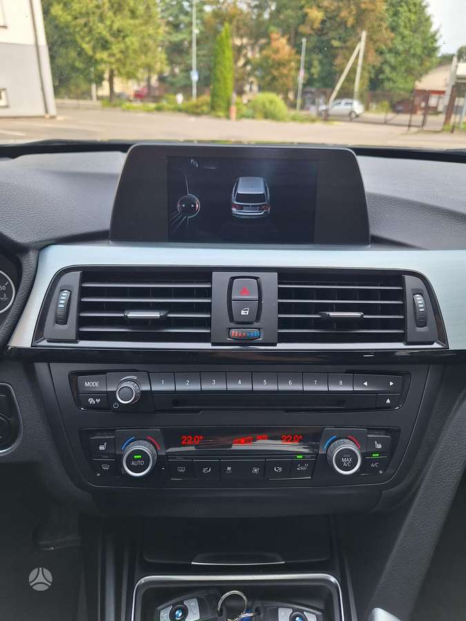 BMW 318, 2.0 l., Универсал