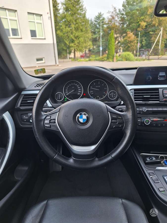 BMW 318, 2.0 l., Универсал