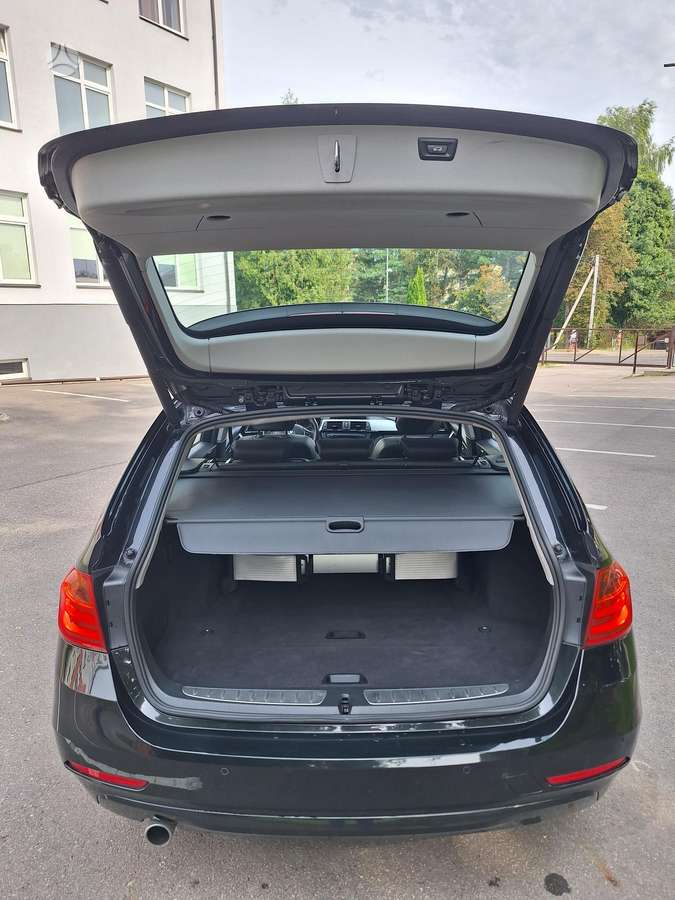 BMW 318, 2.0 l., Универсал