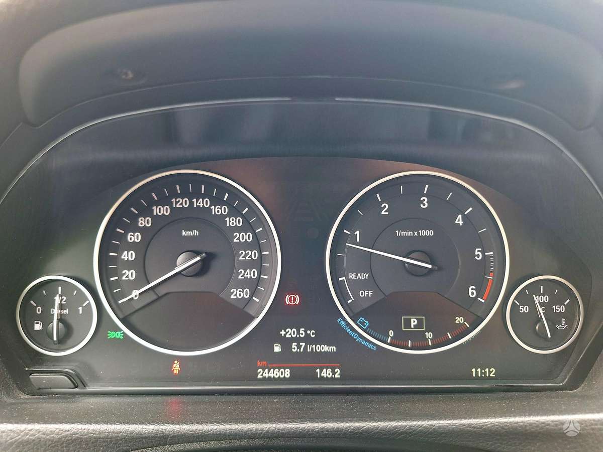 BMW 318, 2.0 l., Универсал