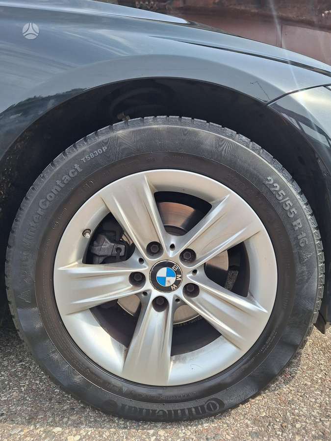 BMW 318, 2.0 l., Универсал