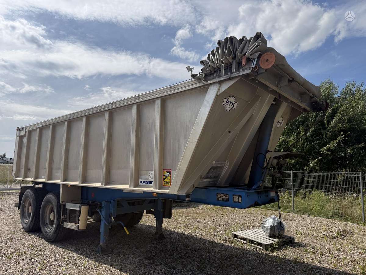 Kaiser, dumper / tipper