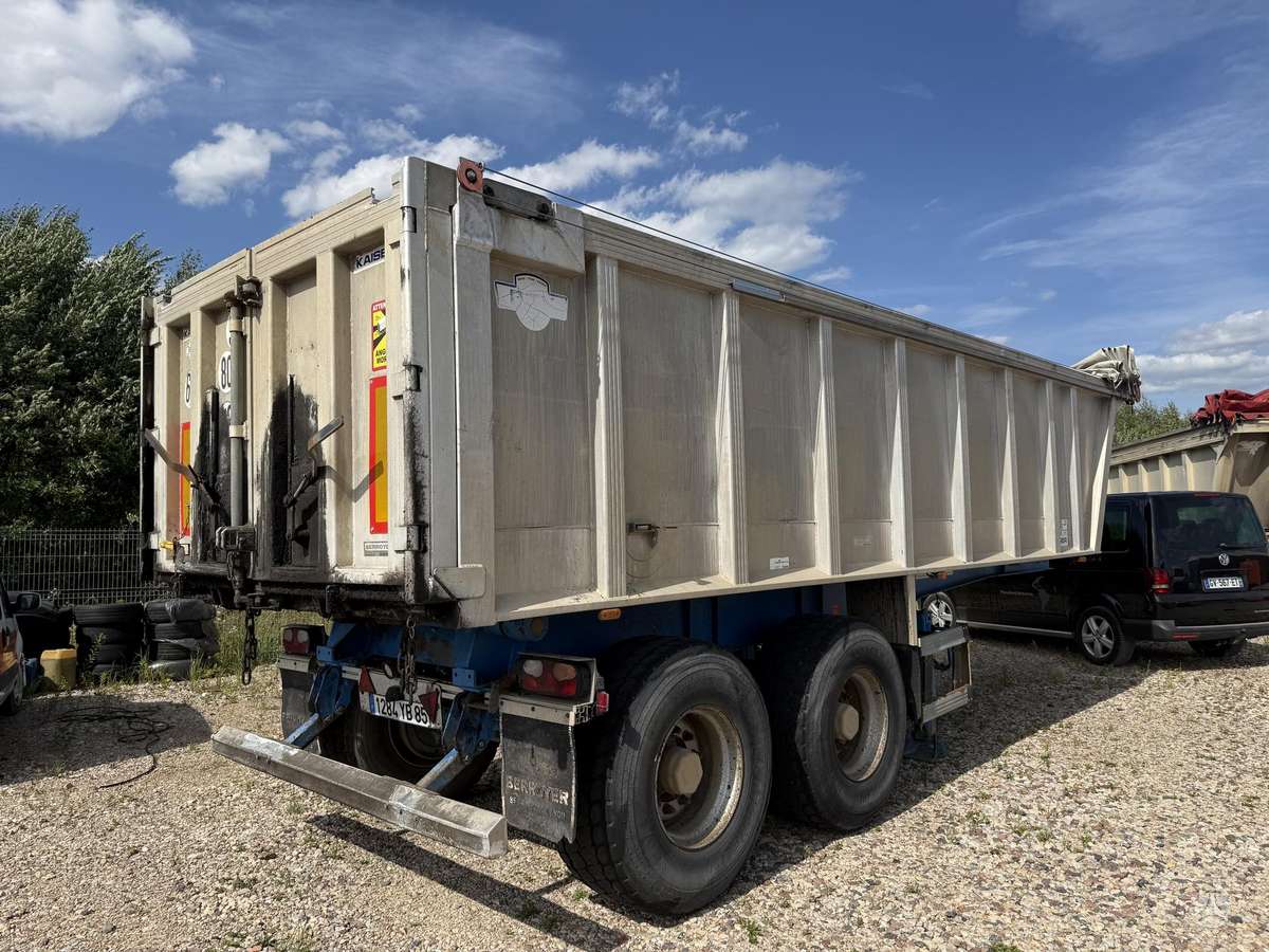 Kaiser, dumper / tipper