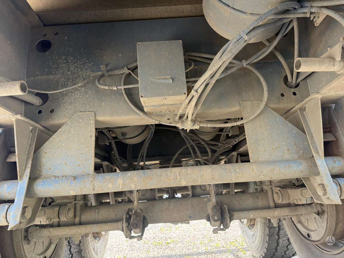 Kaiser, dumper / tipper