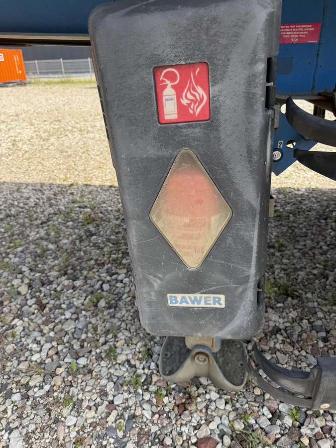 Kaiser, dumper / tipper