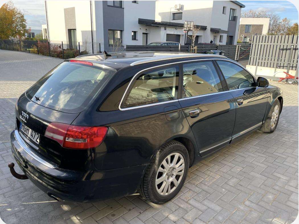 Audi A6, 2.7 l., Универсал