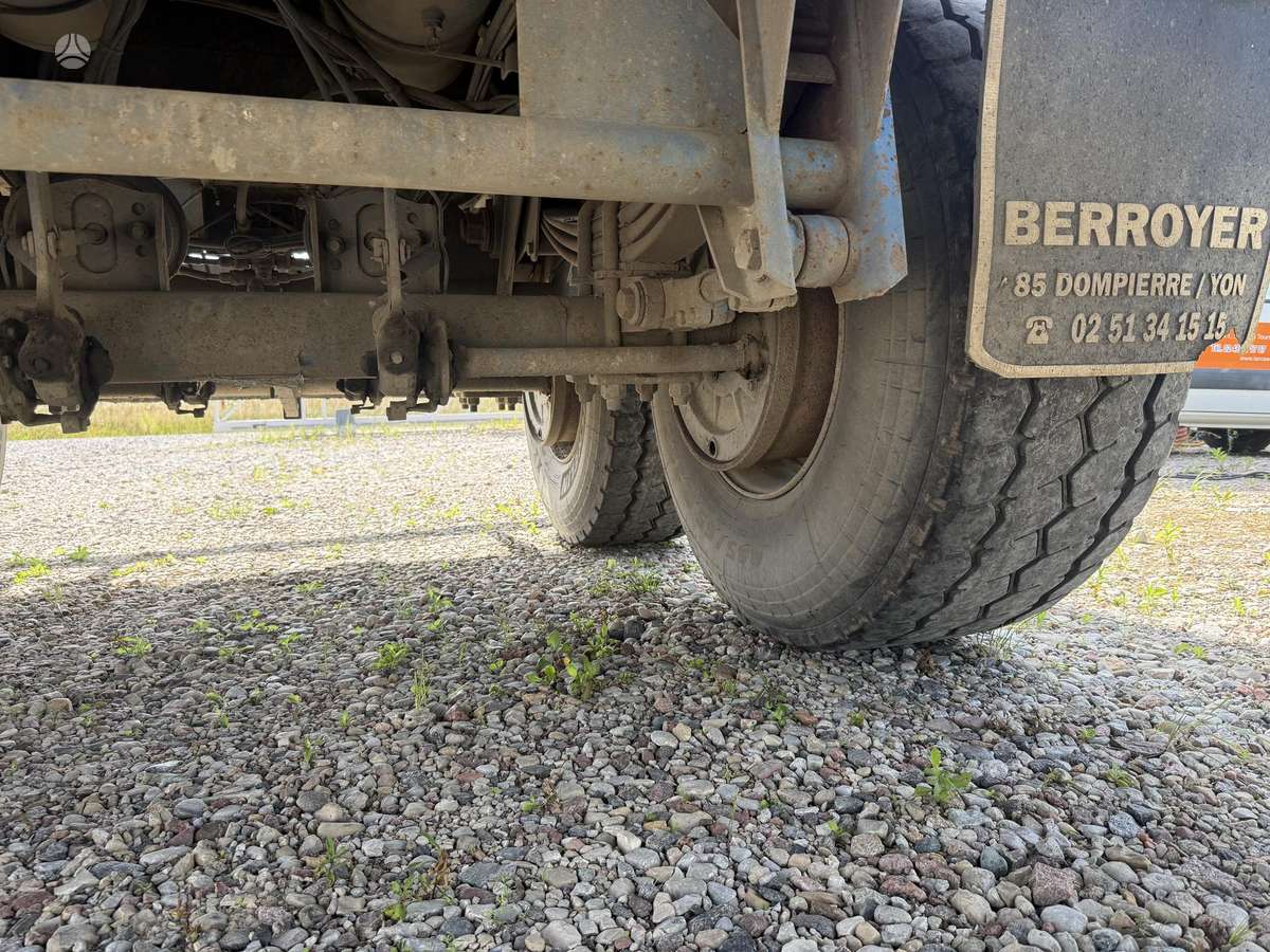 Kaiser, dumper / tipper