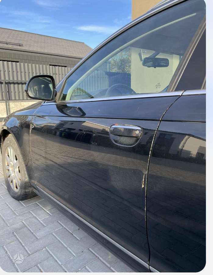 Audi A6, 2.7 l., Универсал