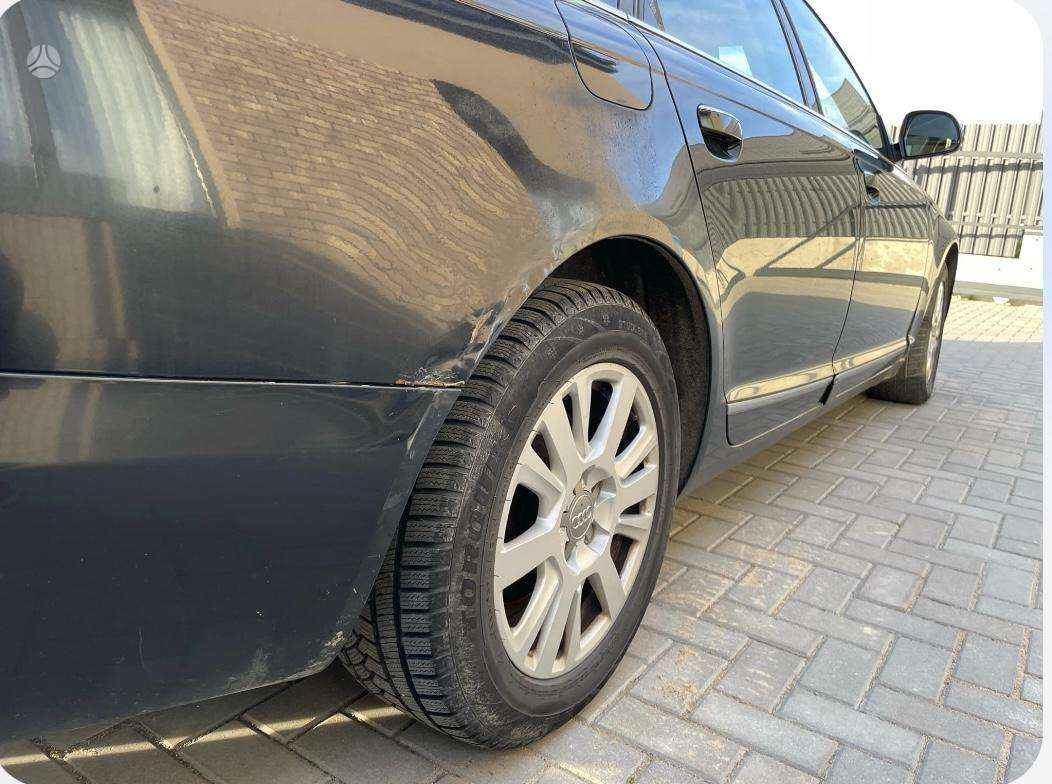 Audi A6, 2.7 l., universalas