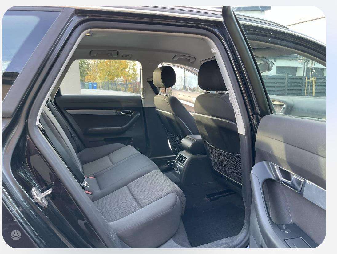 Audi A6, 2.7 l., Универсал