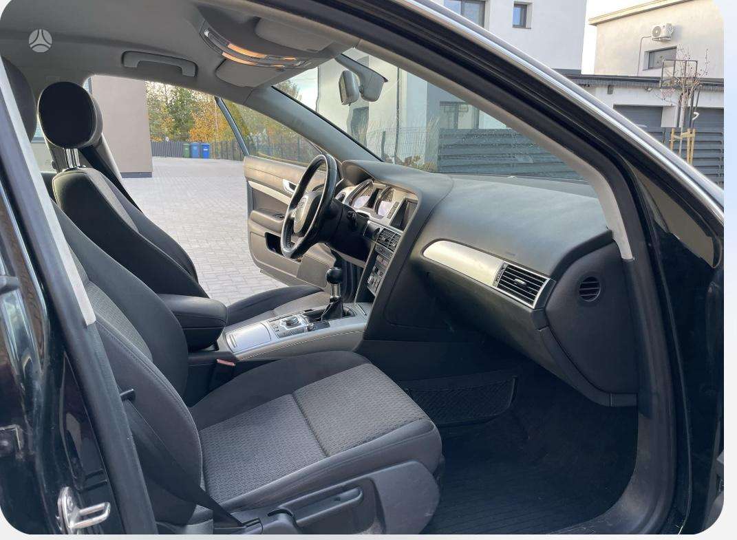 Audi A6, 2.7 l., Универсал