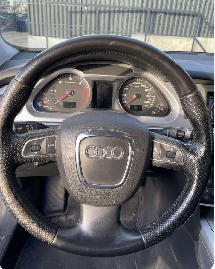 Audi A6, 2.7 l., Универсал