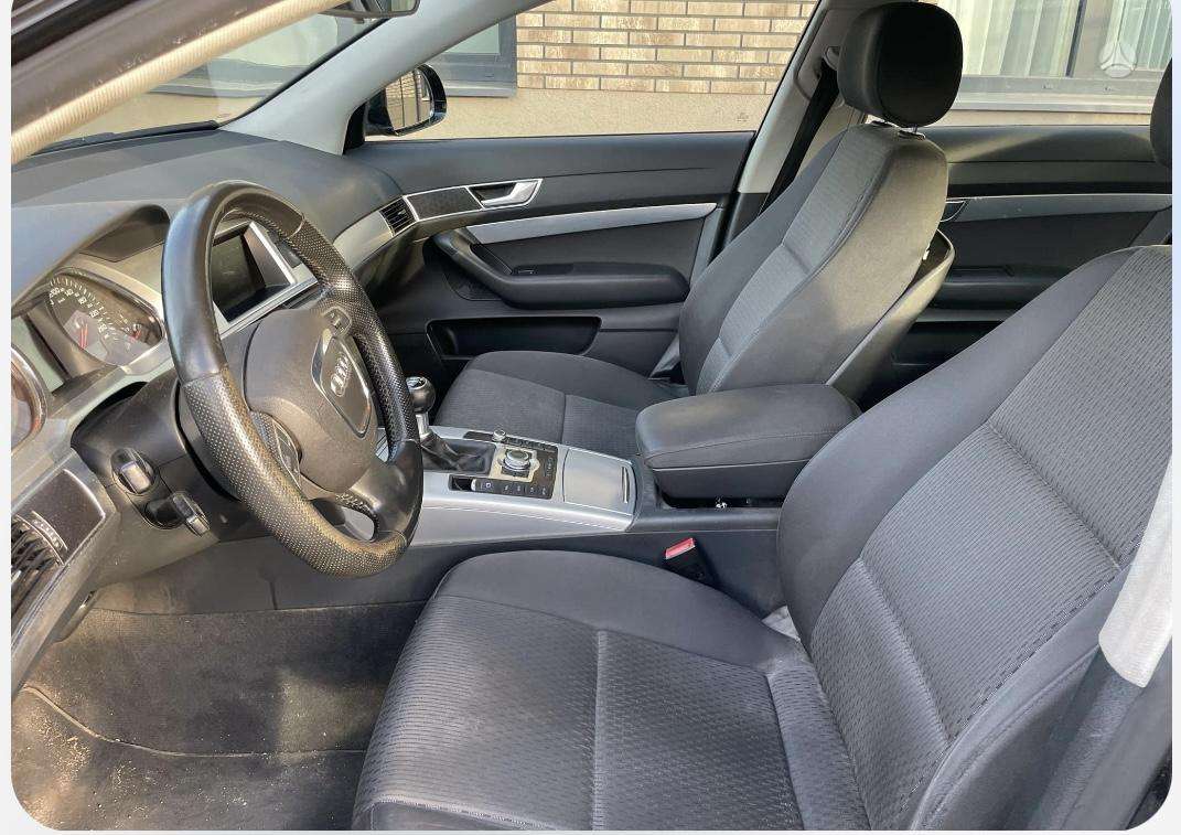 Audi A6, 2.7 l., Универсал