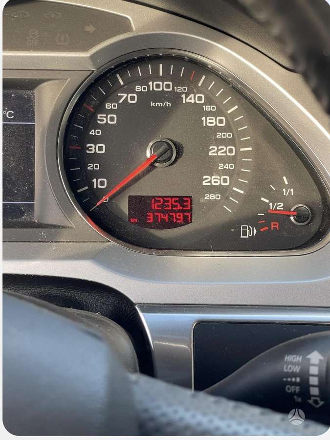 Audi A6, 2.7 l., Универсал