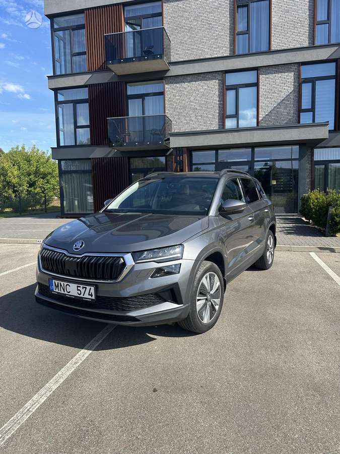 Škoda Karoq - 1