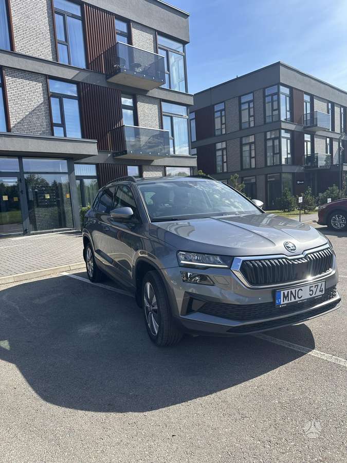 Škoda Karoq - 2