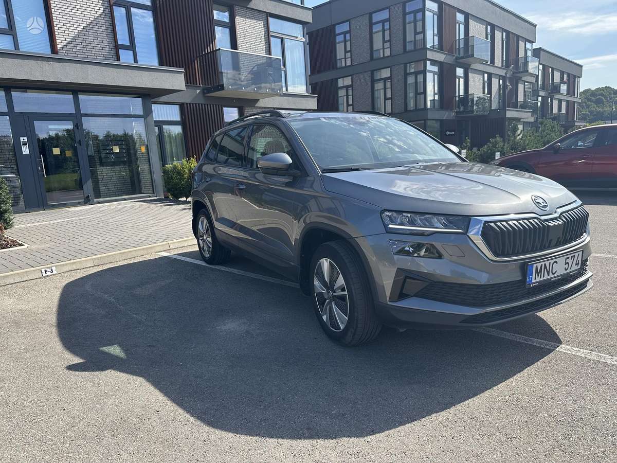Škoda Karoq - 3