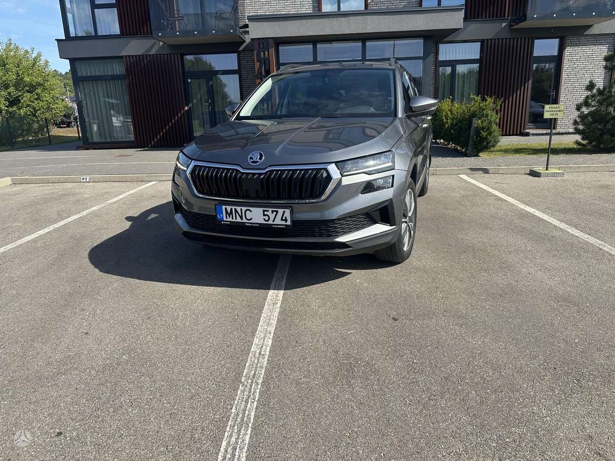 Škoda Karoq - 4