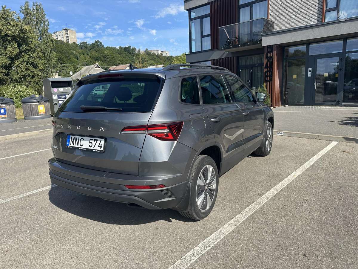 Škoda Karoq - 5