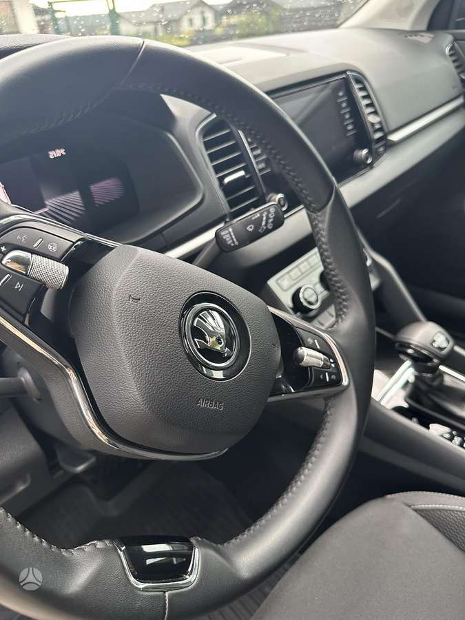 Škoda Karoq - 11