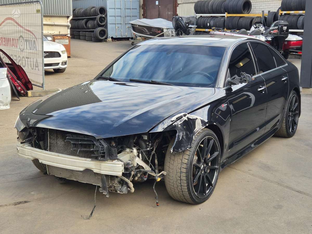 Audi A6, 2.0 l., Седан