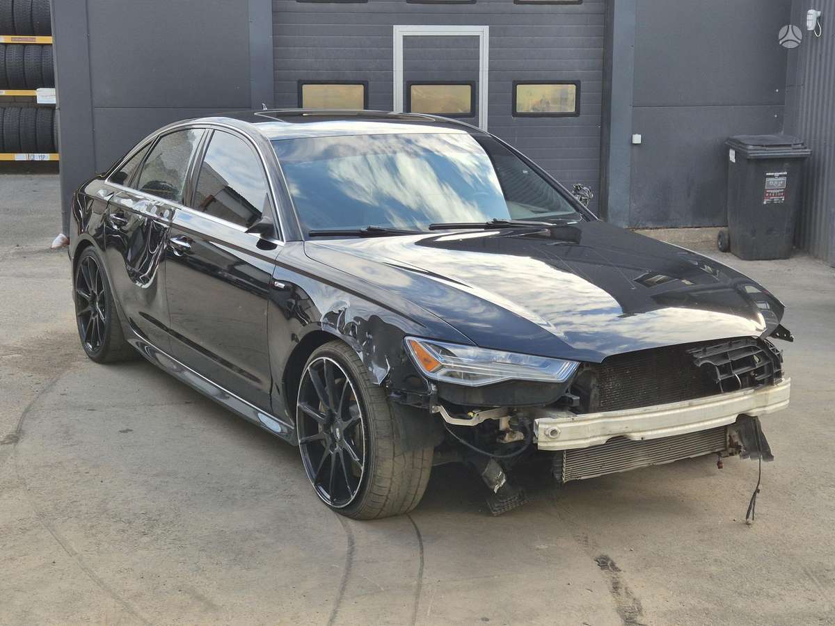 Audi A6, 2.0 l., Седан