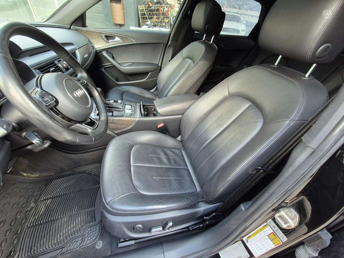 Audi A6, 2.0 l., Седан