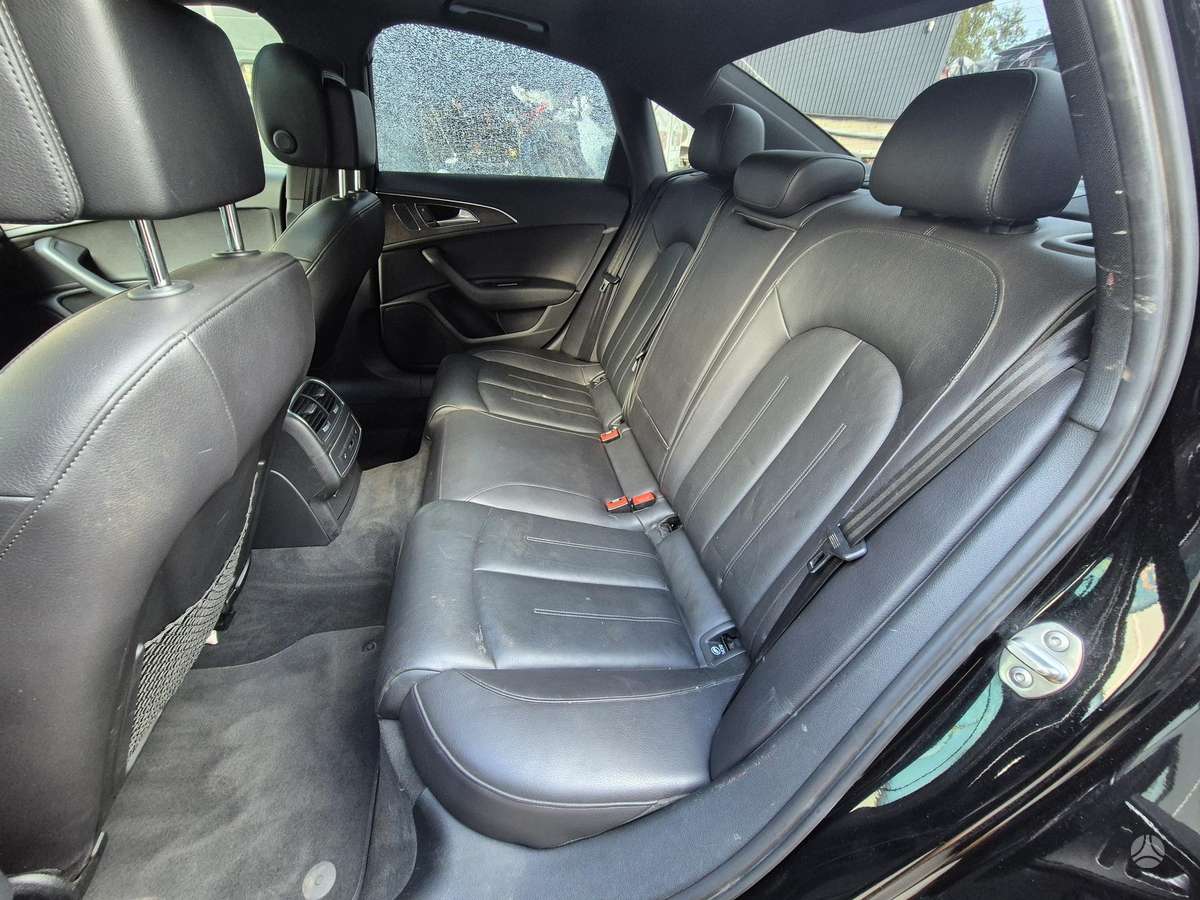 Audi A6, 2.0 l., Седан