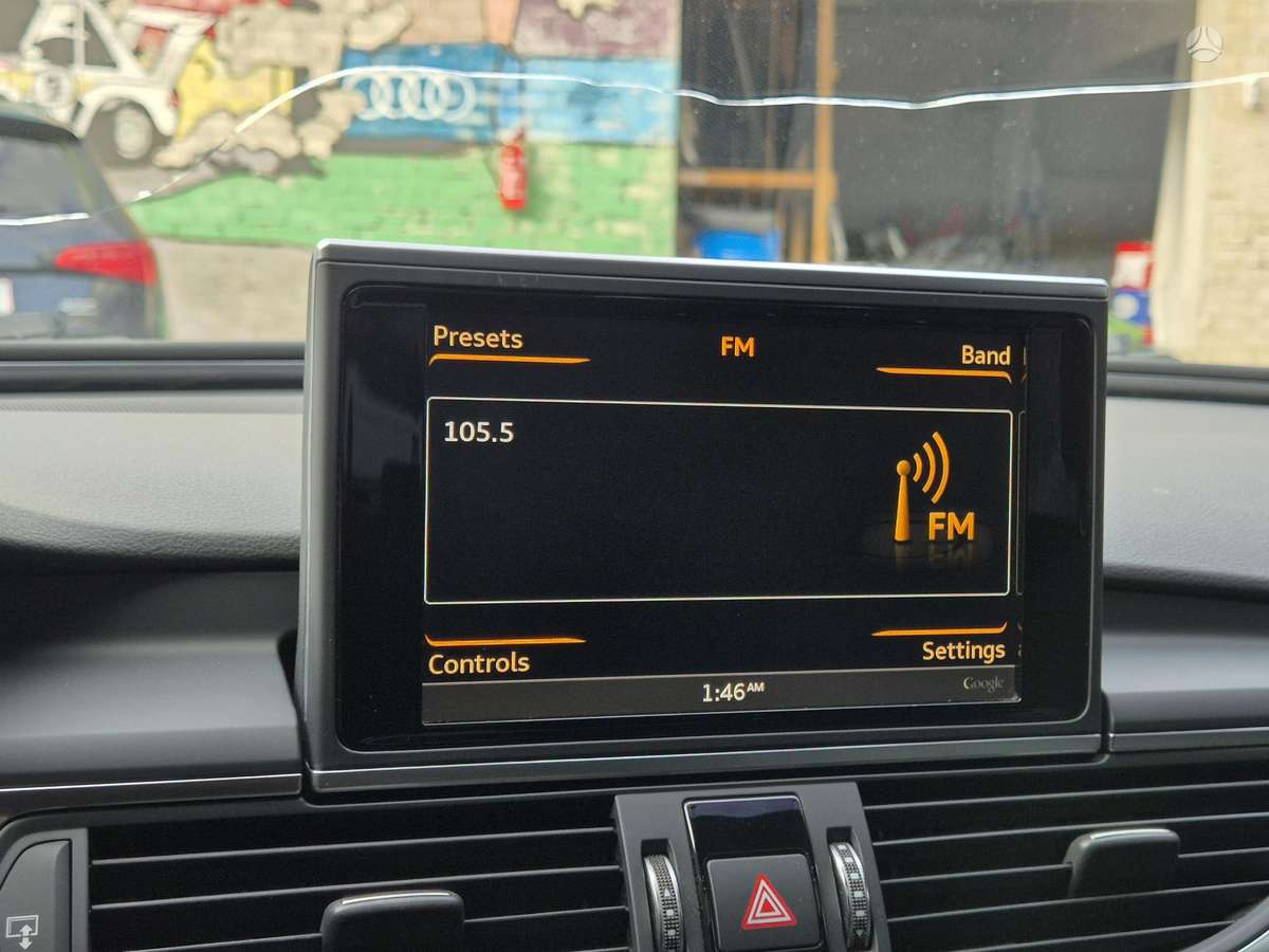 Audi A6, 2.0 l., Седан