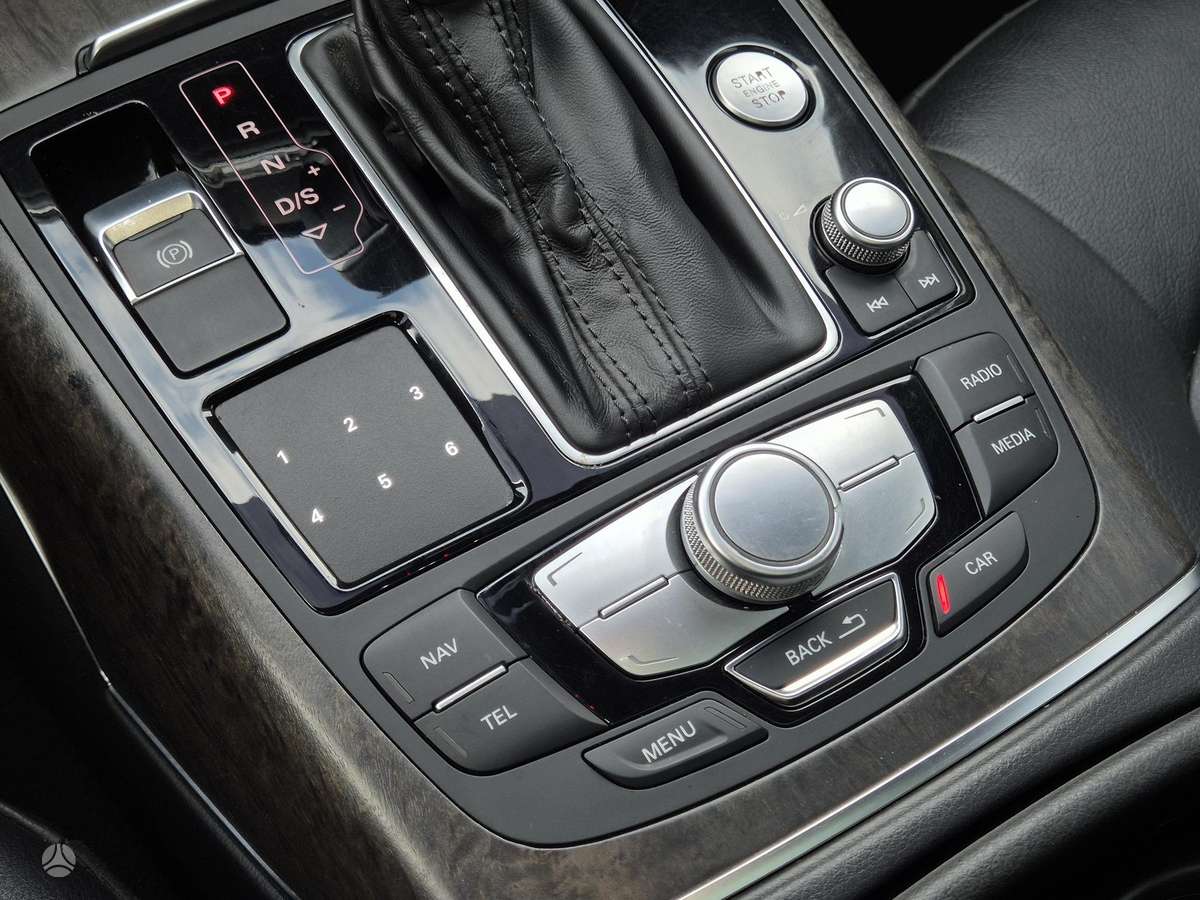 Audi A6, 2.0 l., Седан