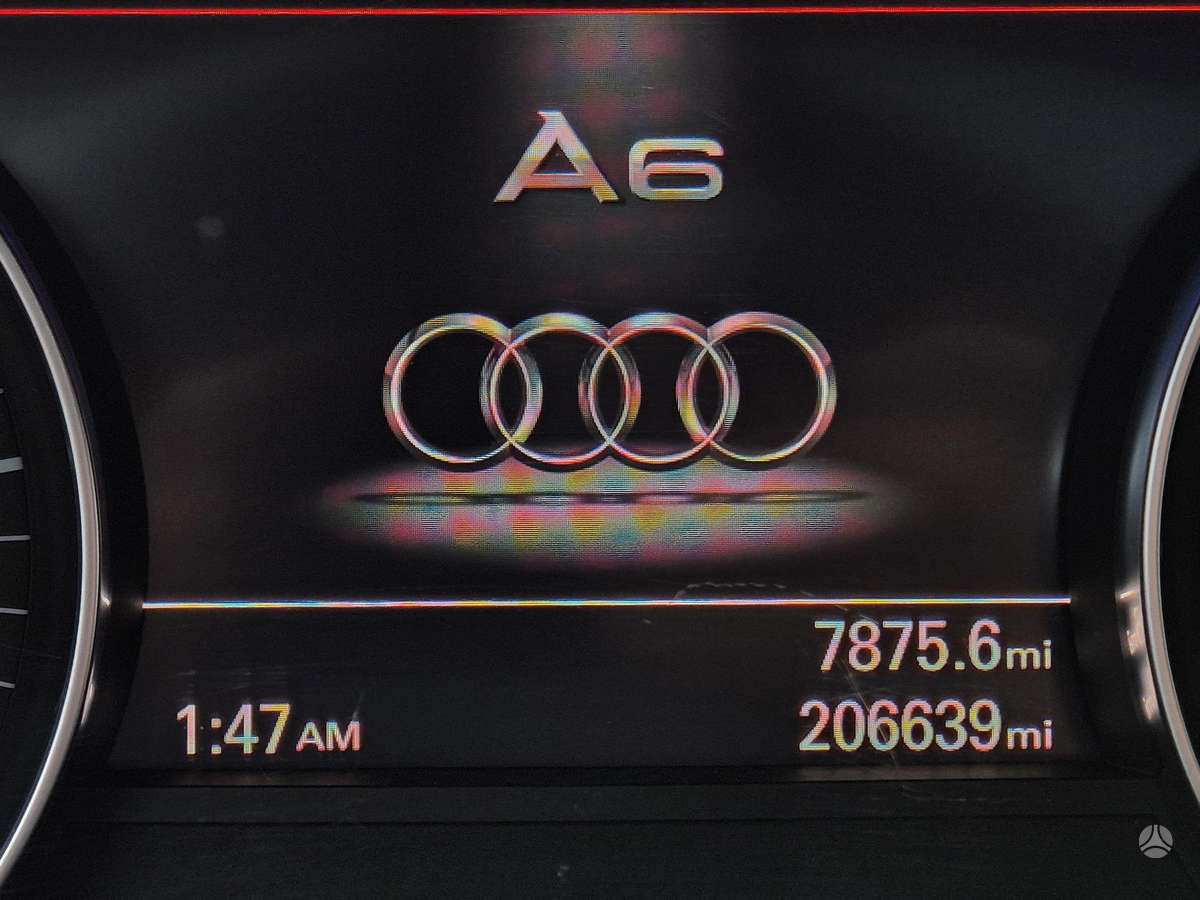 Audi A6, 2.0 l., Седан