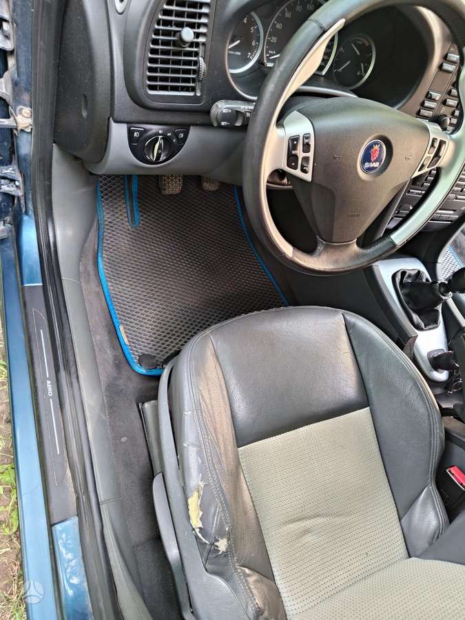 Saab 9-3, 2.8 l., wagon