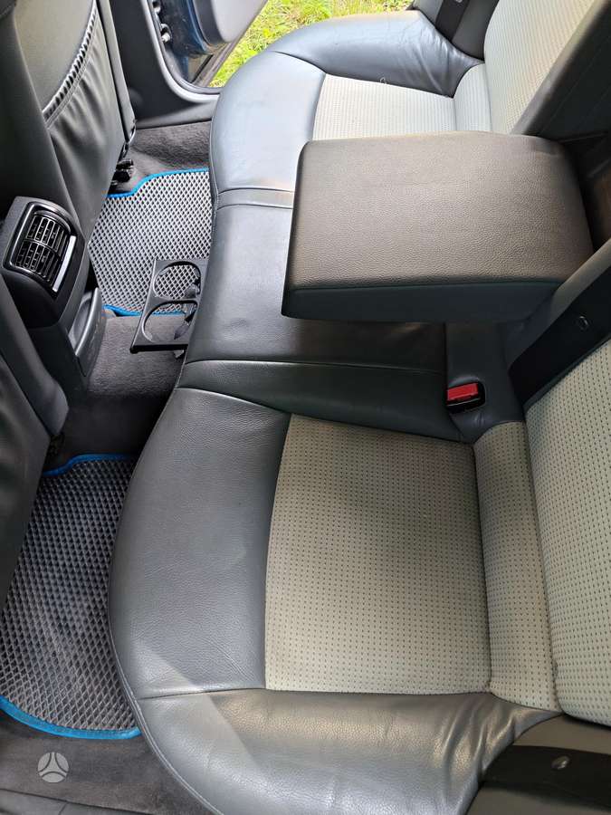Saab 9-3, 2.8 l., wagon