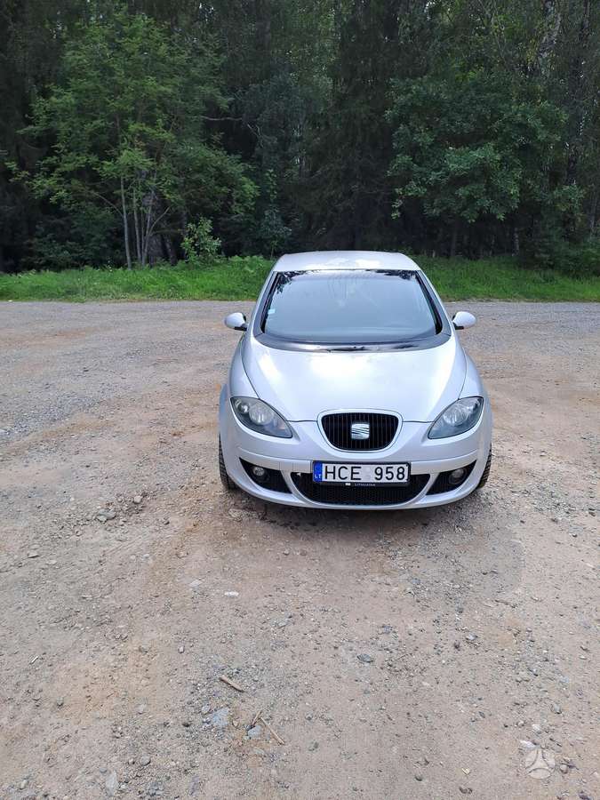 Seat Altea, 2.0 l., Хэтчбек