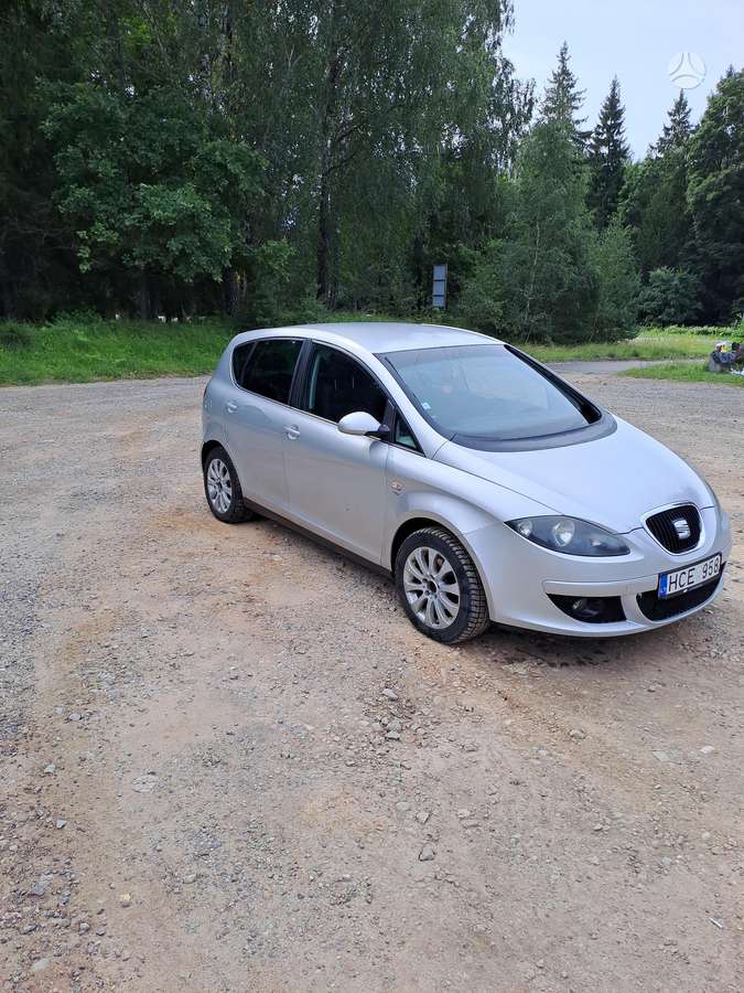 Seat Altea, 2.0 l., hatchback