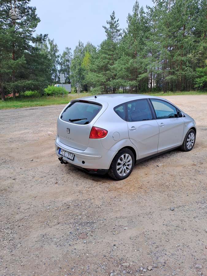 Seat Altea, 2.0 l., hatchback