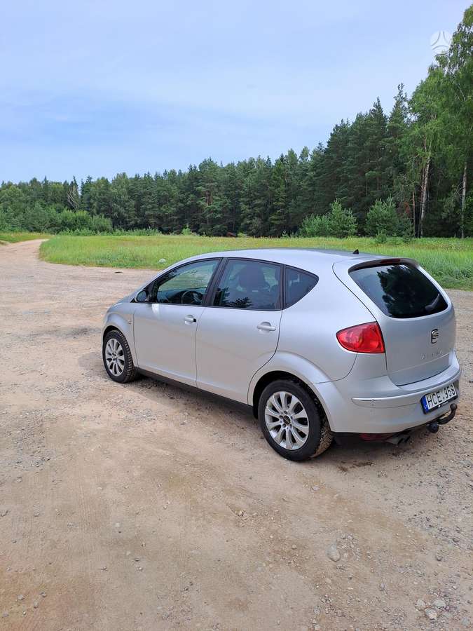 Seat Altea, 2.0 l., hatchback