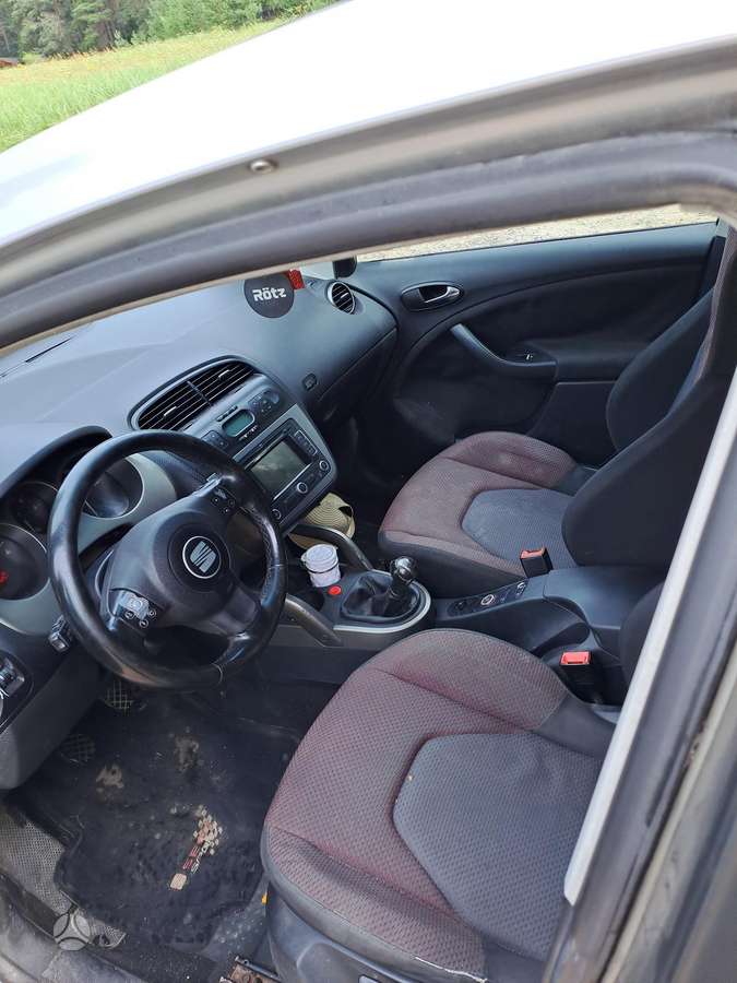 Seat Altea, 2.0 l., hatchback