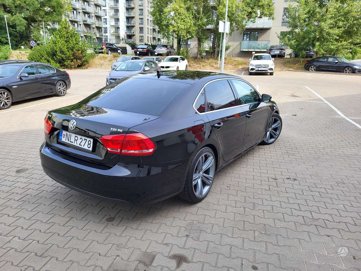 Volkswagen Passat - 3