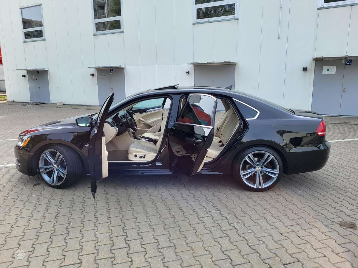 Volkswagen Passat - 5