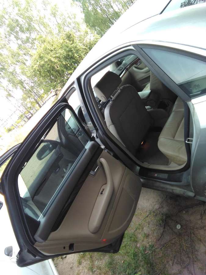 Audi A4, 1.9 l., Седан