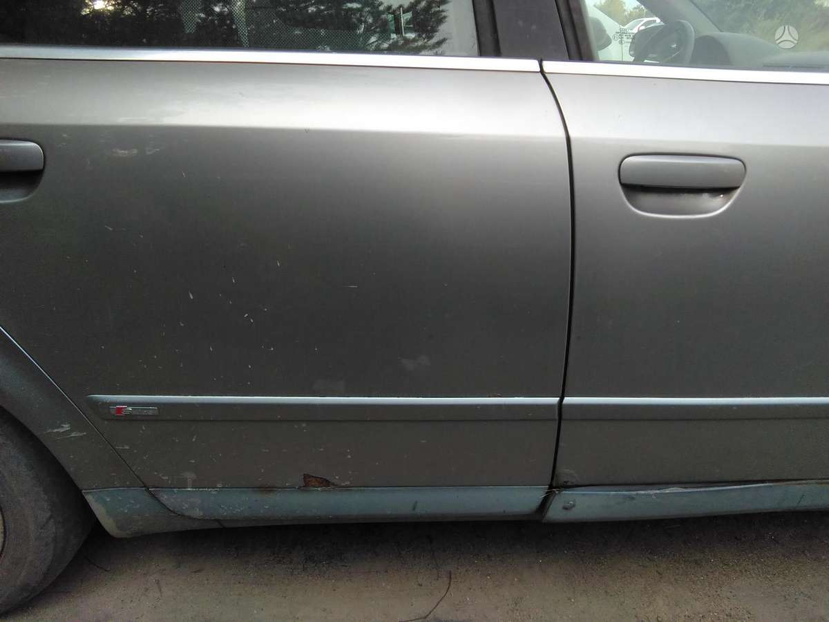 Audi A4, 1.9 l., Седан