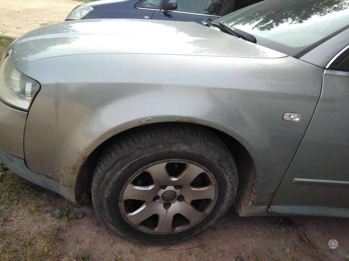 Audi A4, 1.9 l., Седан