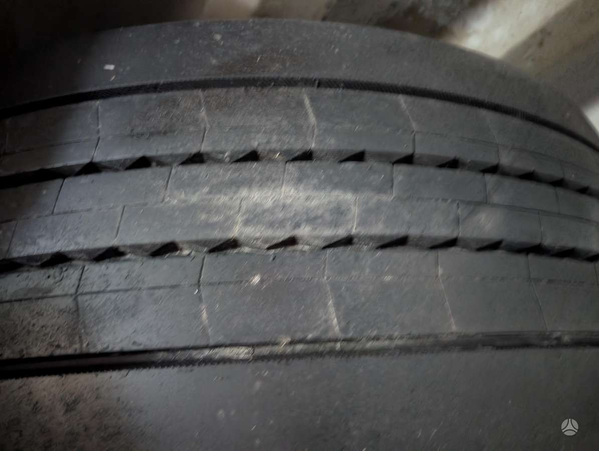 -Kita- CONTINENTAL, universalios 385/65 R22,5
